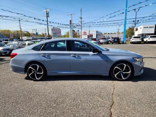 2022 Honda Accord Sport SE 1.5T