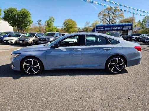 2022 Honda Accord Sport SE 1.5T