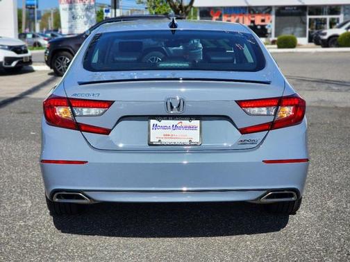 2022 Honda Accord Sport SE 1.5T