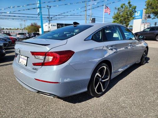 2022 Honda Accord Sport SE 1.5T