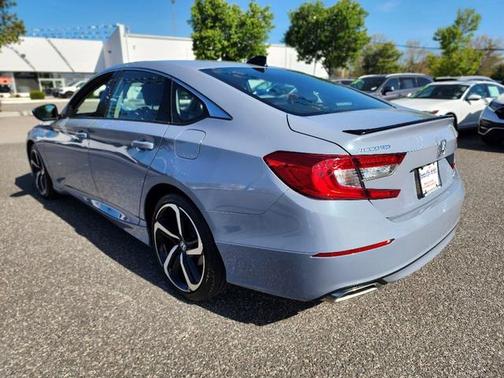 2022 Honda Accord Sport SE 1.5T