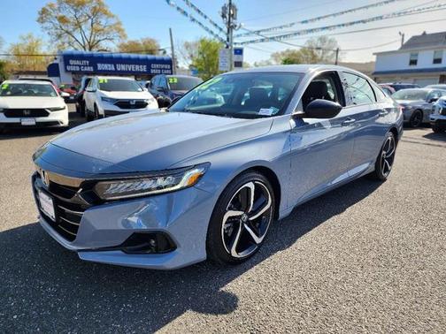 2022 Honda Accord Sport SE 1.5T