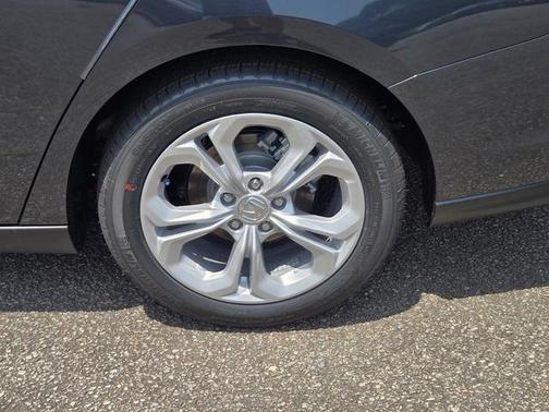 2025 Honda Accord LX 1.5T