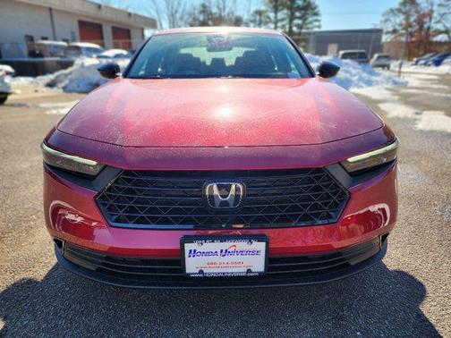 Rn 2026 Honda Accord SE