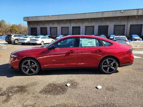 Rn 2026 Honda Accord SE