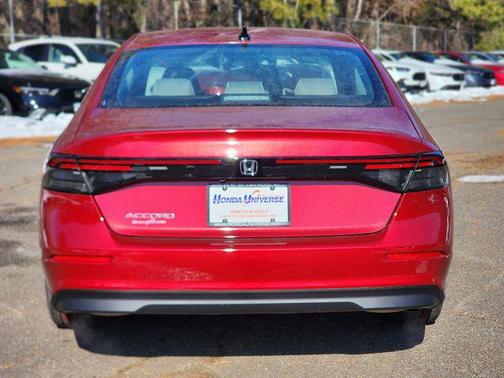 Rn 2026 Honda Accord SE