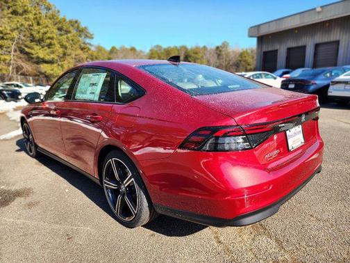 Rn 2026 Honda Accord SE
