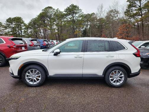 2026 Honda CR-V EX AWD