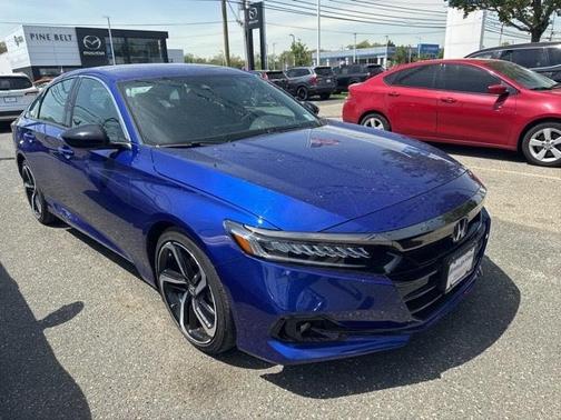 2022 Honda Accord Sport 1.5T