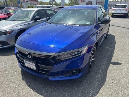 2022 Honda Accord Sport 1.5T