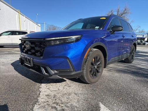 2024 Honda CR-V Hybrid Sport AWD