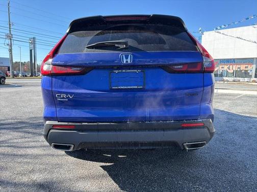 2024 Honda CR-V Hybrid Sport AWD