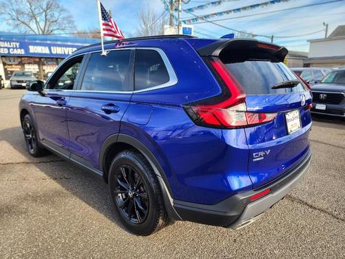 2024 Honda CR-V Hybrid Sport AWD