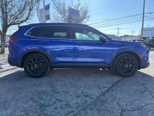 2024 Honda CR-V Hybrid Sport AWD