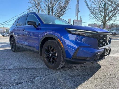 2024 Honda CR-V Hybrid Sport AWD