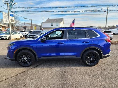 2024 Honda CR-V Hybrid Sport AWD