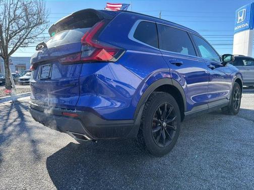 2024 Honda CR-V Hybrid Sport AWD