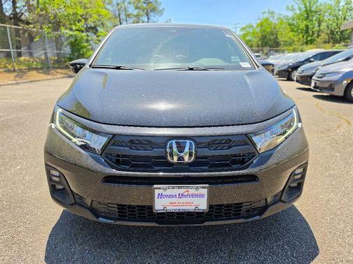 Crystal Black 2026 Honda Odyssey Sport-L