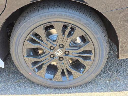 Crystal Black 2026 Honda Odyssey Sport-L