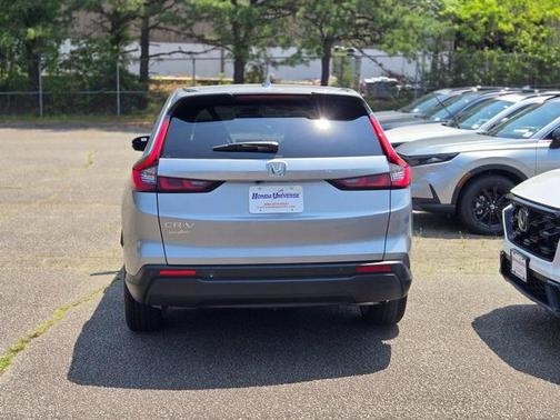 2025 Honda CR-V EX-L AWD