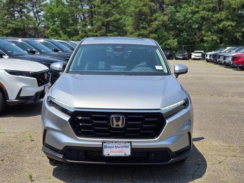 2025 Honda CR-V EX-L AWD