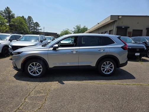 2025 Honda CR-V EX-L AWD