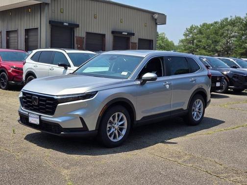 2025 Honda CR-V EX-L AWD