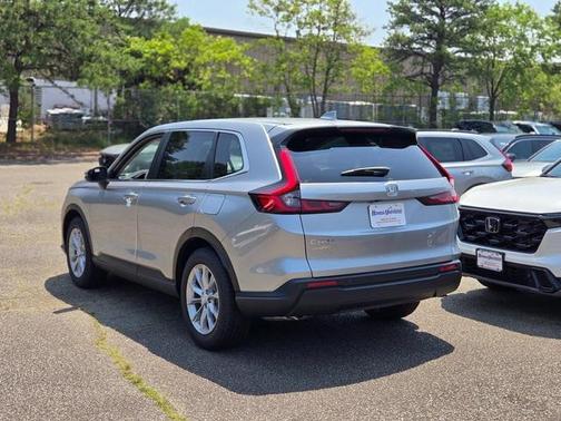 2025 Honda CR-V EX-L AWD