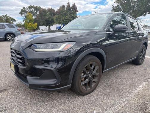 2023 Honda HR-V AWD Sport