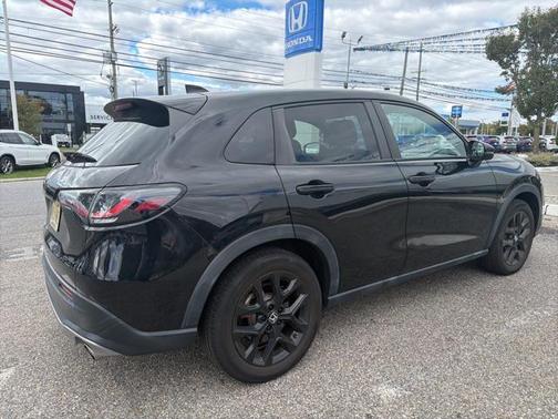 2023 Honda HR-V AWD Sport