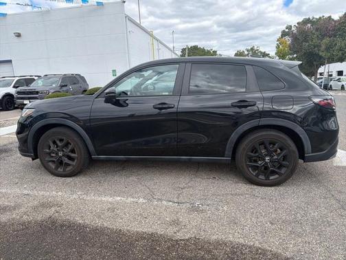 2023 Honda HR-V AWD Sport