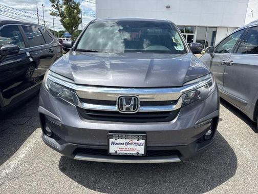 2022 Honda Pilot AWD EX-L