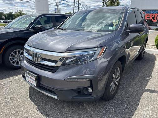 2022 Honda Pilot AWD EX-L