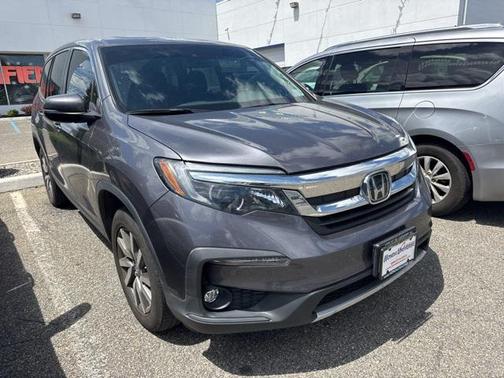 2022 Honda Pilot AWD EX-L
