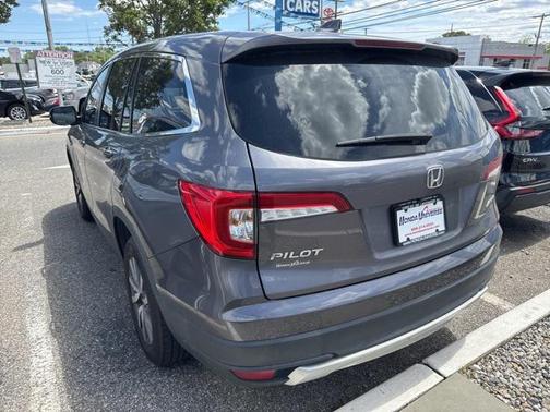 2022 Honda Pilot AWD EX-L