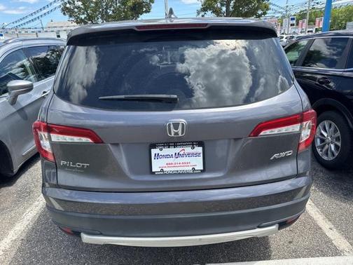 2022 Honda Pilot AWD EX-L