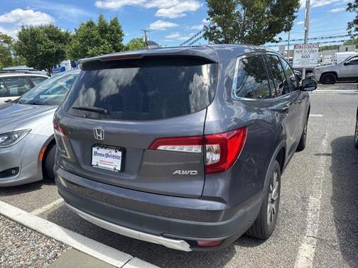 2022 Honda Pilot AWD EX-L