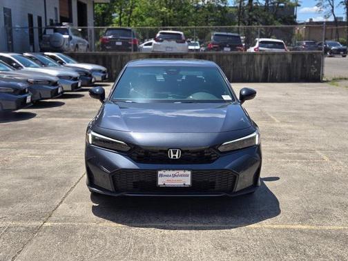 2025 Honda Civic Hybrid Sport Touring