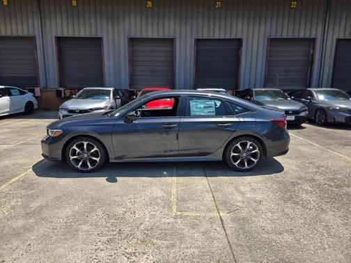 2025 Honda Civic Hybrid Sport Touring