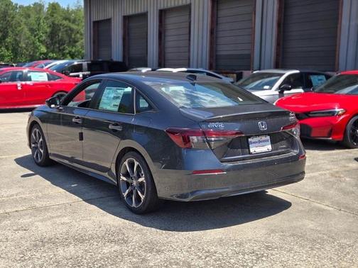 2025 Honda Civic Hybrid Sport Touring