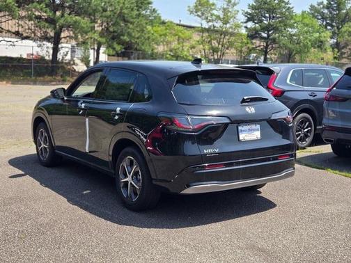 2025 Honda HR-V EX-L