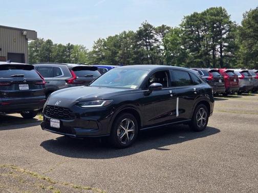 2025 Honda HR-V EX-L