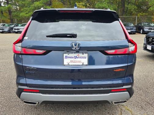 2026 Honda CR-V Hybrid TrailSport AWD
