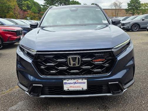 2026 Honda CR-V Hybrid TrailSport AWD