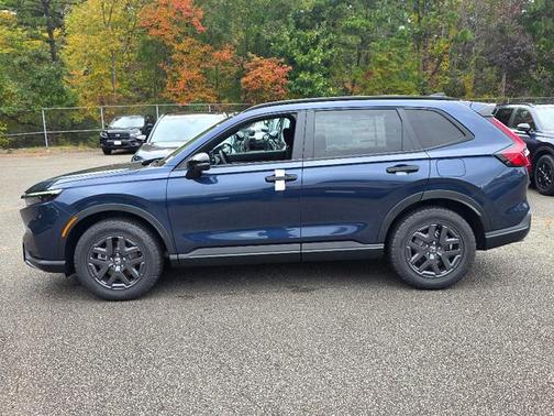 2026 Honda CR-V Hybrid TrailSport AWD