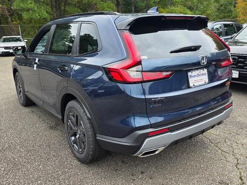 2026 Honda CR-V Hybrid TrailSport AWD