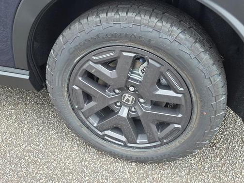 2026 Honda CR-V Hybrid TrailSport AWD