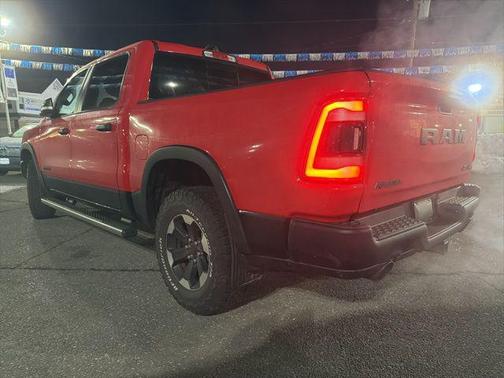 2022 RAM 1500 Rebel