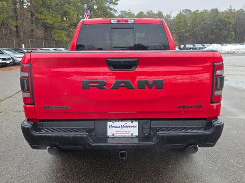 2022 RAM 1500 Rebel