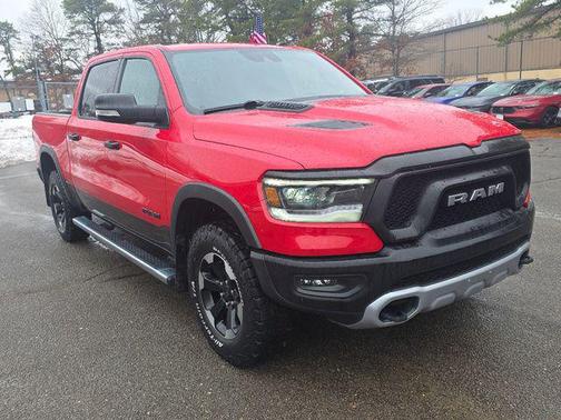 2022 RAM 1500 Rebel